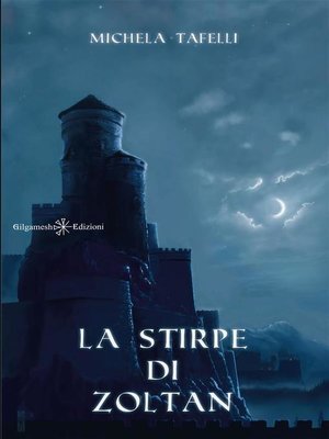 cover image of La stirpe di Zoltan